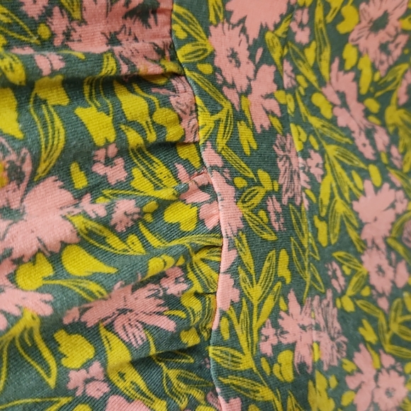 Modcloth High Low Maxi Dress Size Large - Picture 16 of 16
